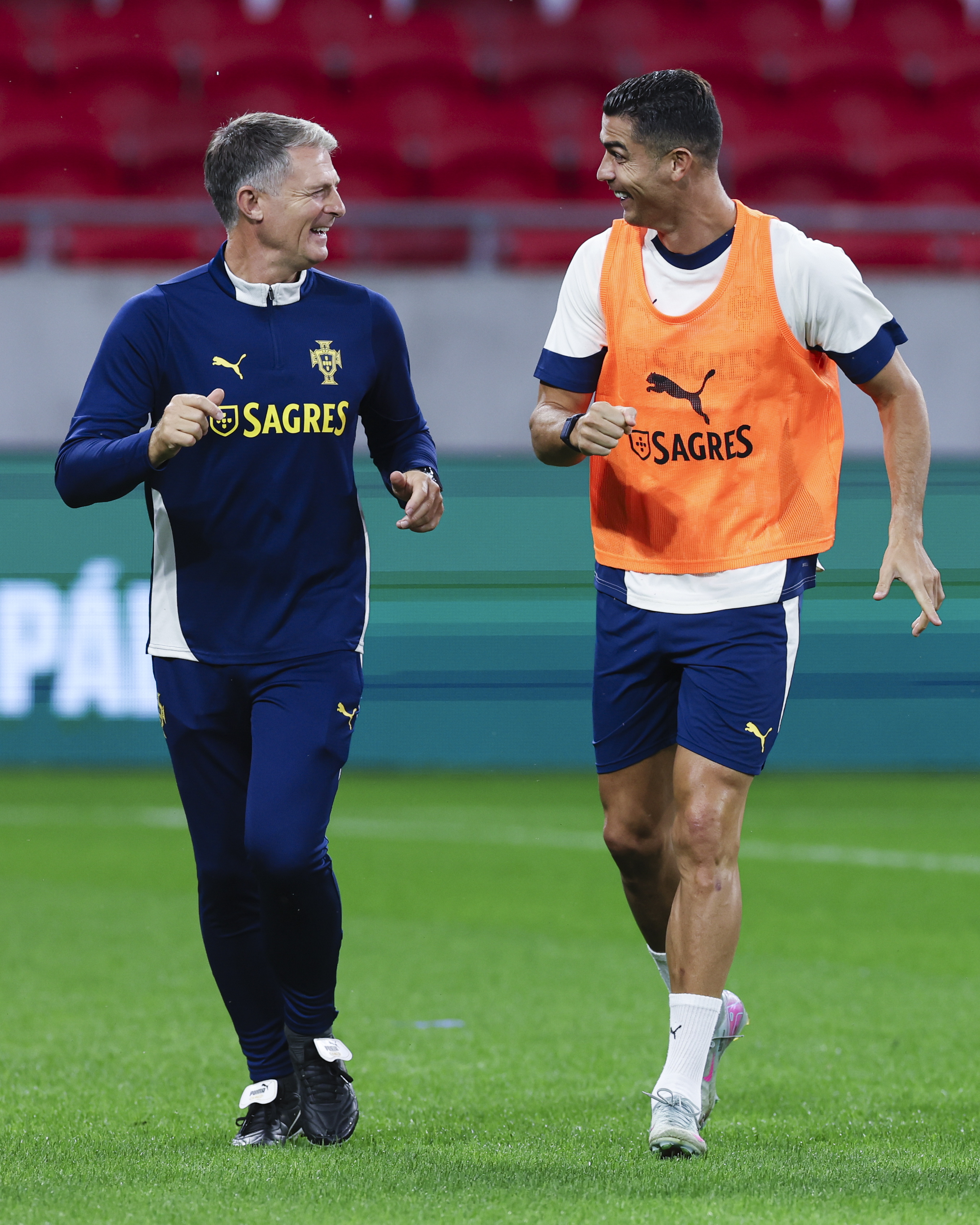 关于葡萄牙体育发布备战花絮，今夜造点机会，意大利杯任务艰巨，轮换策略成焦点的信息